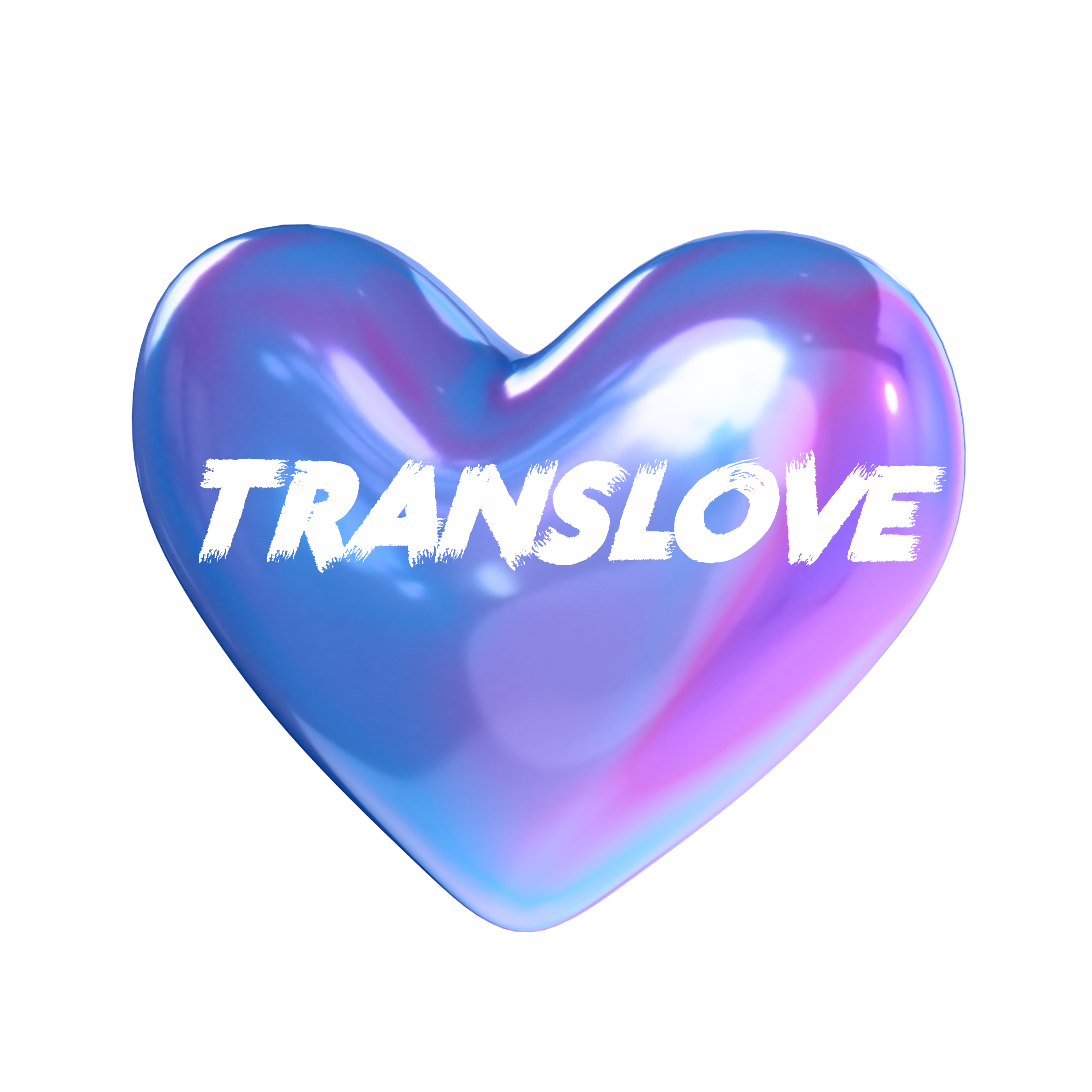 tsgabrielle® • TransLove • Trucker Cap • Weiß
