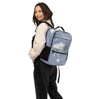 tsgabrielle® • Transcendent Holidays • Utility Backpack