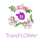 tsgabrielle® • Trans / Damen • TransFLOWer • V-Cut Bikini • Unterteil • Weiß