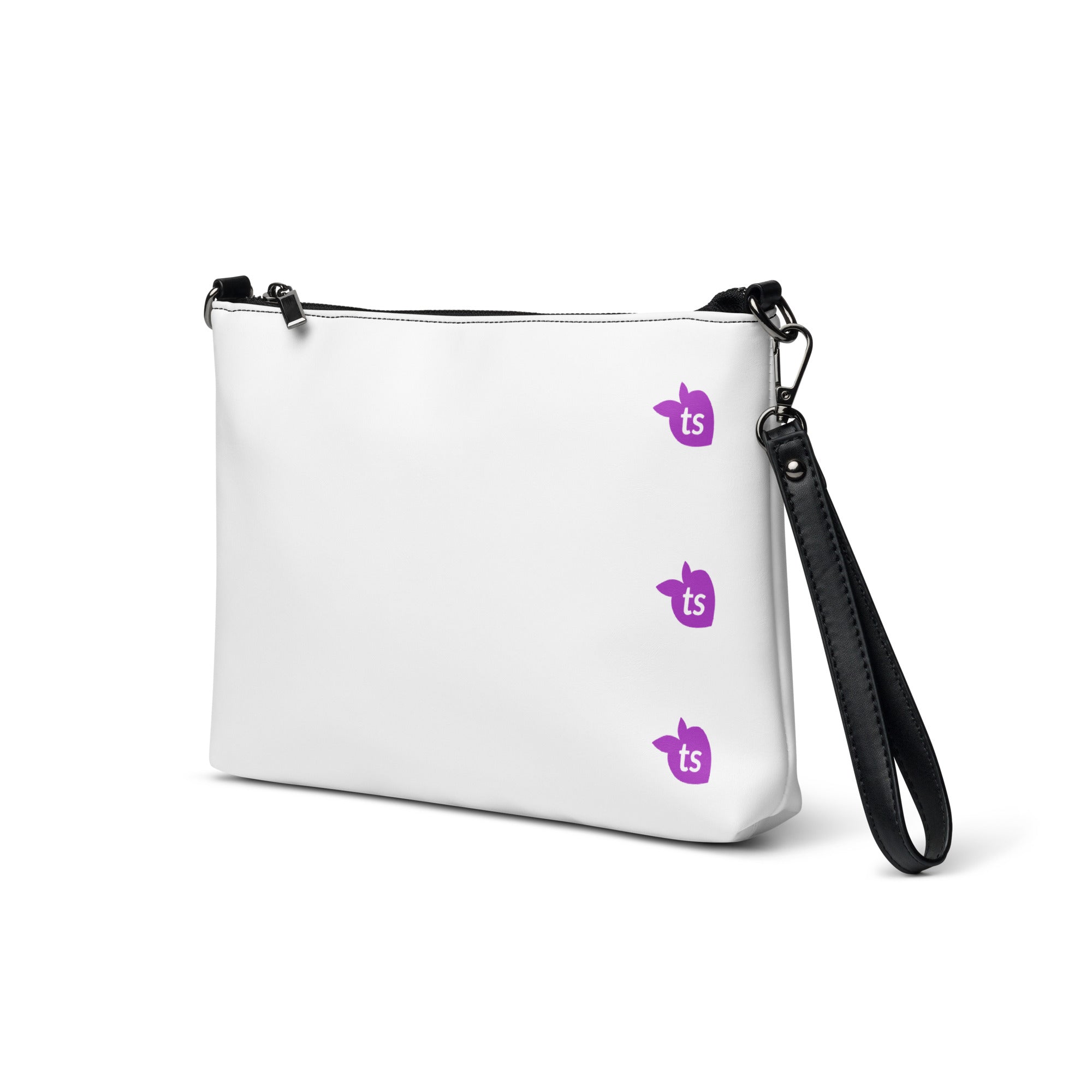 tsgabrielle® • Crossbody Bag • White • 29 cm x 20 cm