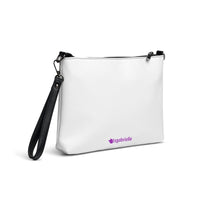 tsgabrielle® • Crossbody Bag • White • 29 cm x 20 cm
