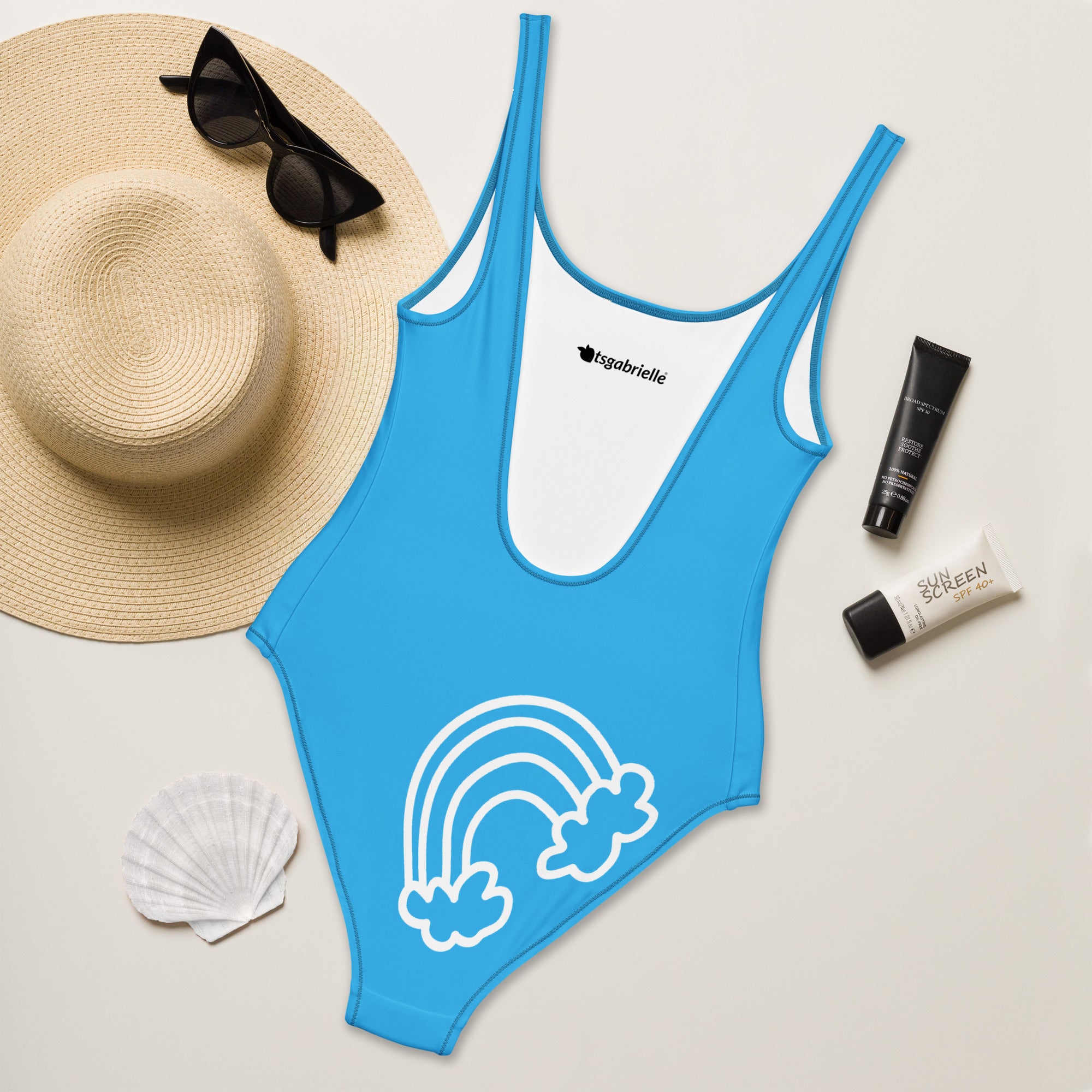 tsgabrielle® • For Her 👗 • Good Vibes Only • Swimsuit • One-Piece