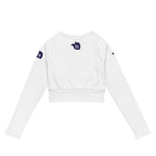 tsgabrielle® • Trans / Damen • Einhorn - Moonwhisper • Langarm-Crop-Top