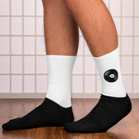 tsgabrielle® • For Him • Socks • Black Peach •