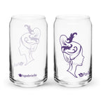 tsgabrielle® • Paris - Marie Antoinette • Dosenförmiges Glas • 473 ml • 2 Optionen