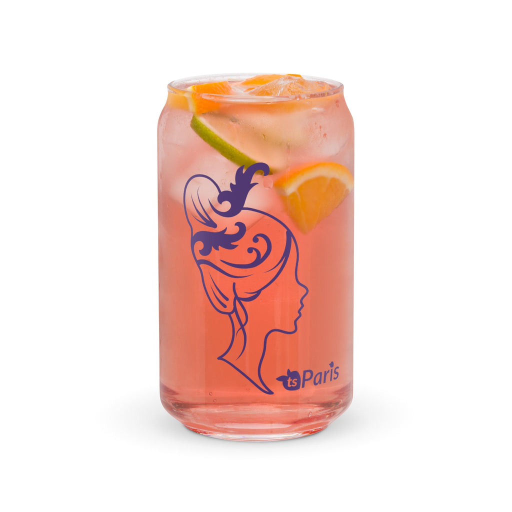 tsgabrielle® • Paris - Marie Antoinette • Dosenförmiges Glas • 473 ml • 2 Optionen