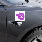 tsgabrielle® • Automagnete • Weiß • 2 Größen