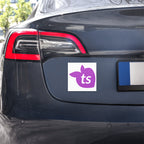 tsgabrielle® • Automagnete • Weiß • 2 Größen