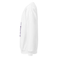 tsgabrielle® • For Him 👔 • Paris - Notre-Dame Cathedral • Crew Neck Sweatshirt • White •