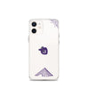 iPhone 12 mini / Clear / Back cover