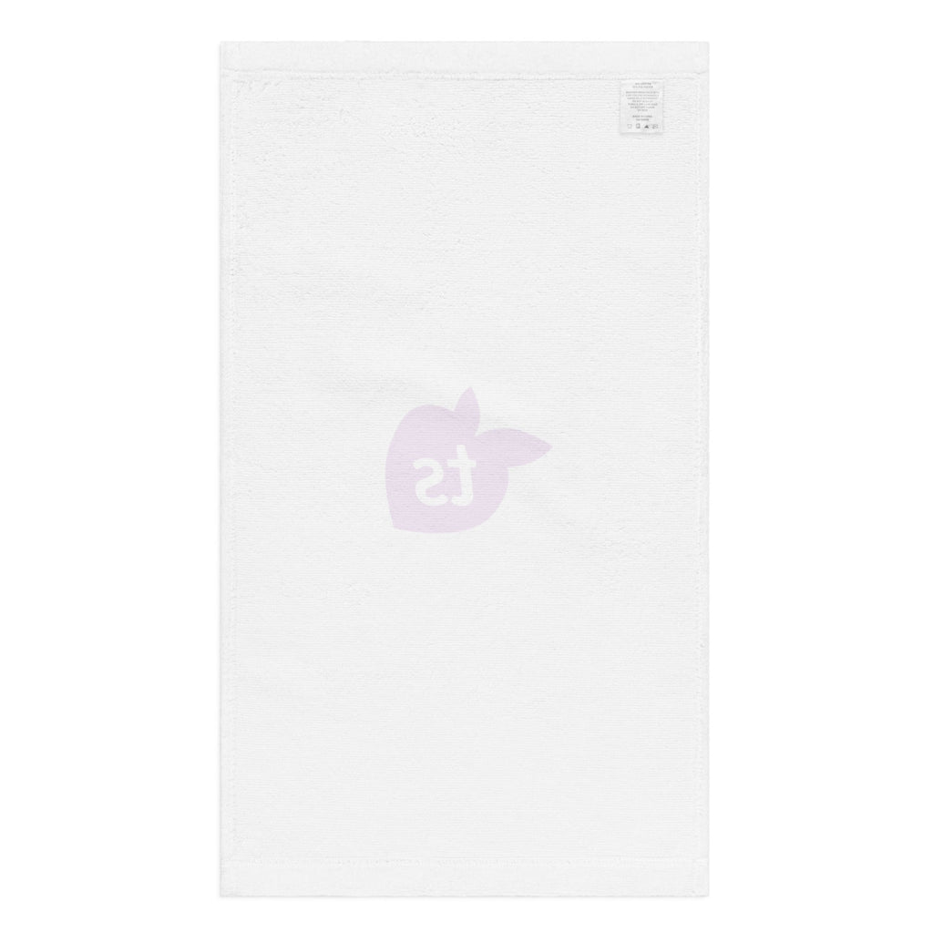 tsgabrielle® • Handtuch • Weiß • 40,6 x 71,1 cm