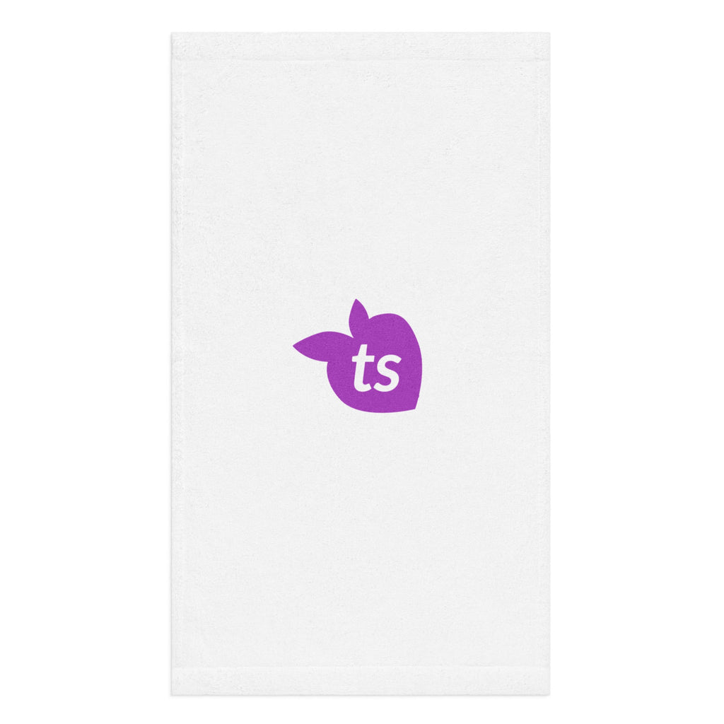 tsgabrielle® • Handtuch • Weiß • 40,6 x 71,1 cm