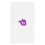 tsgabrielle® • Handtuch • Weiß • 40,6 x 71,1 cm