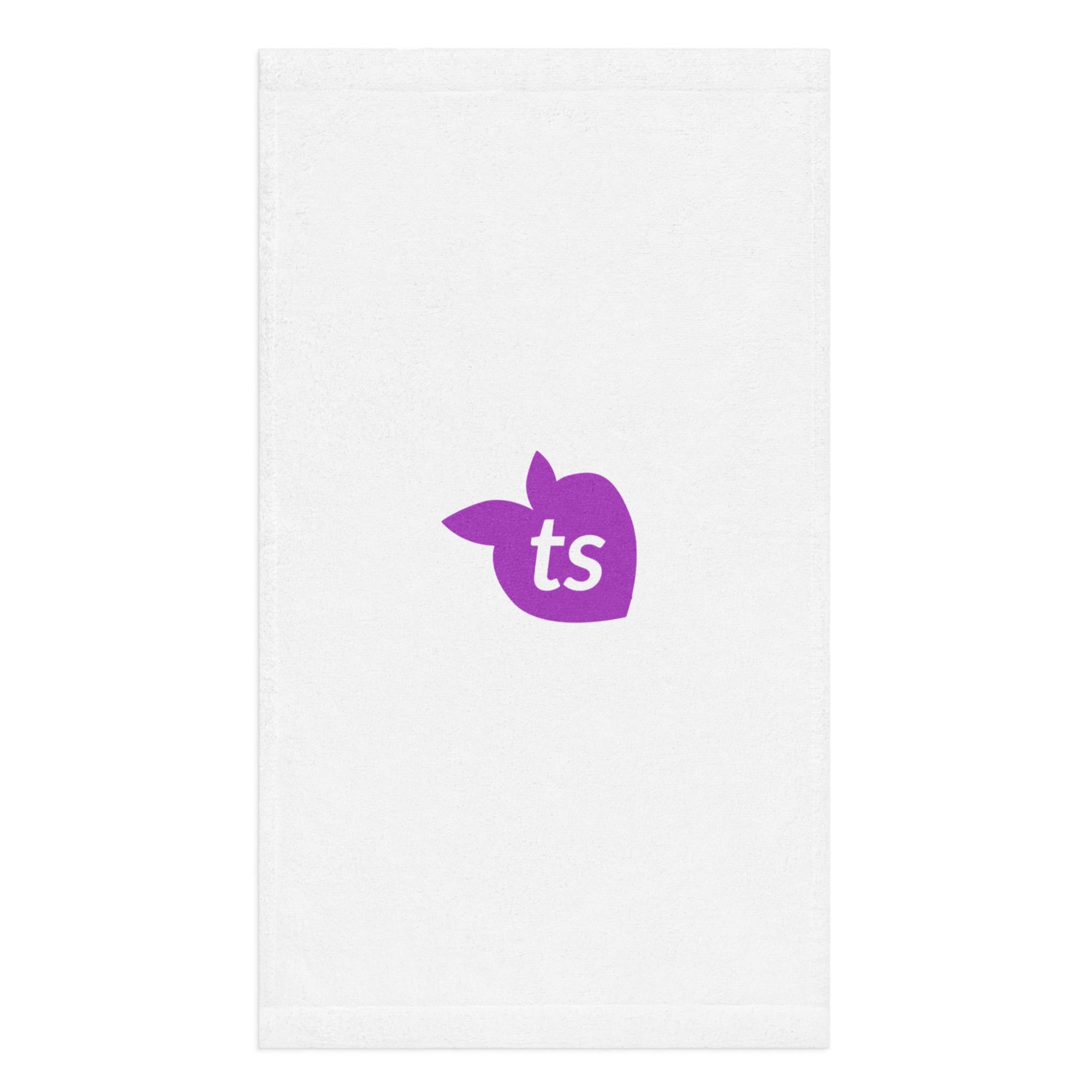 tsgabrielle® • Handtuch • Weiß • 40,6 x 71,1 cm