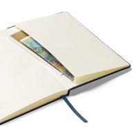 JournalBook® by tsgabrielle • Hardcover Bound Notebook • 8 Colors