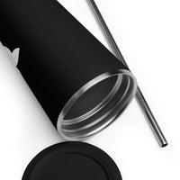 tsgabrielle® • Tumbler • Stainless Steel • Black • 20 oz