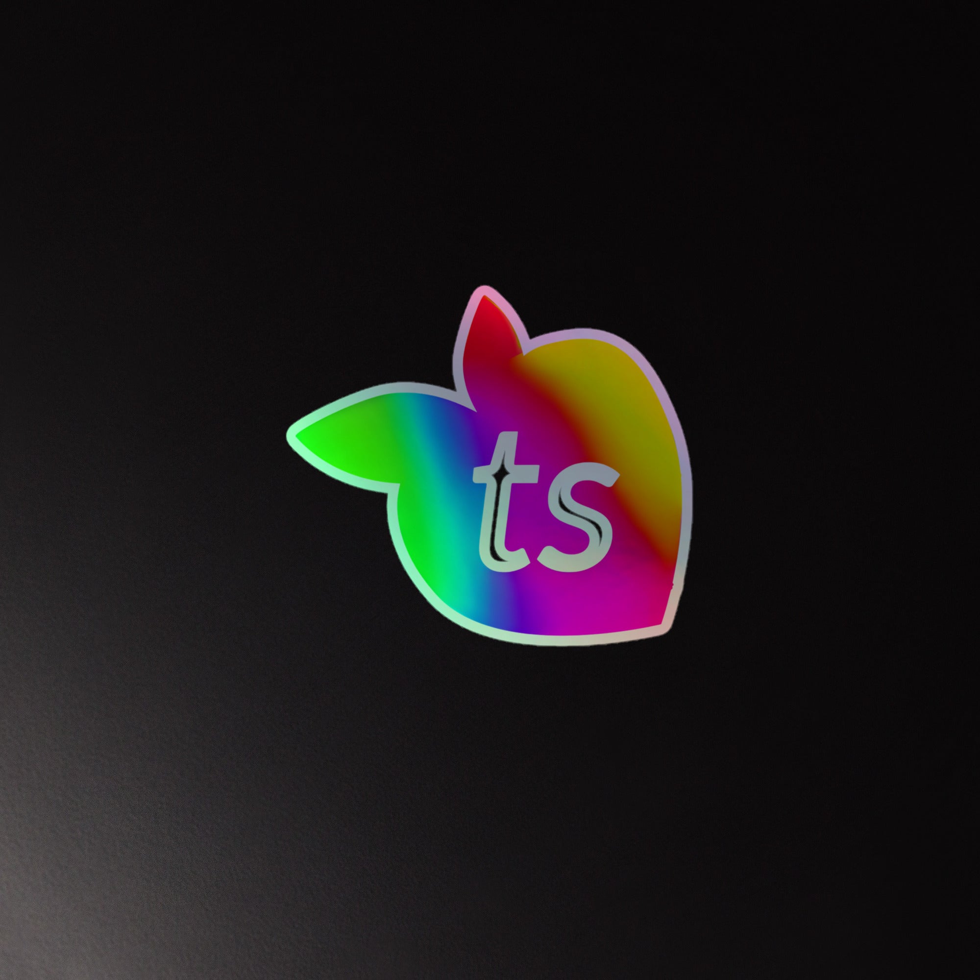 tsgabrielle® • 🌈Pride 25 • Holographic Stickers • 3 Sizes