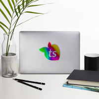 tsgabrielle® • 🌈Pride 25 • Holographic Stickers • 3 Sizes