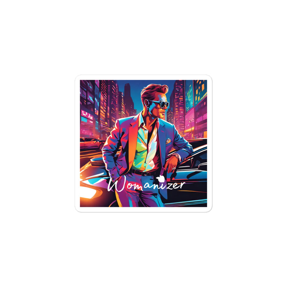 tsgabrielle® • Womanizer • Bubble-Free Sticker • 3 Sizes