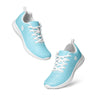 5 / Lace-up / Blizzard Blue