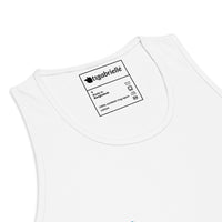 tsgabrielle® • For Him 👔 • Crystal Skies • Premium Tank Top