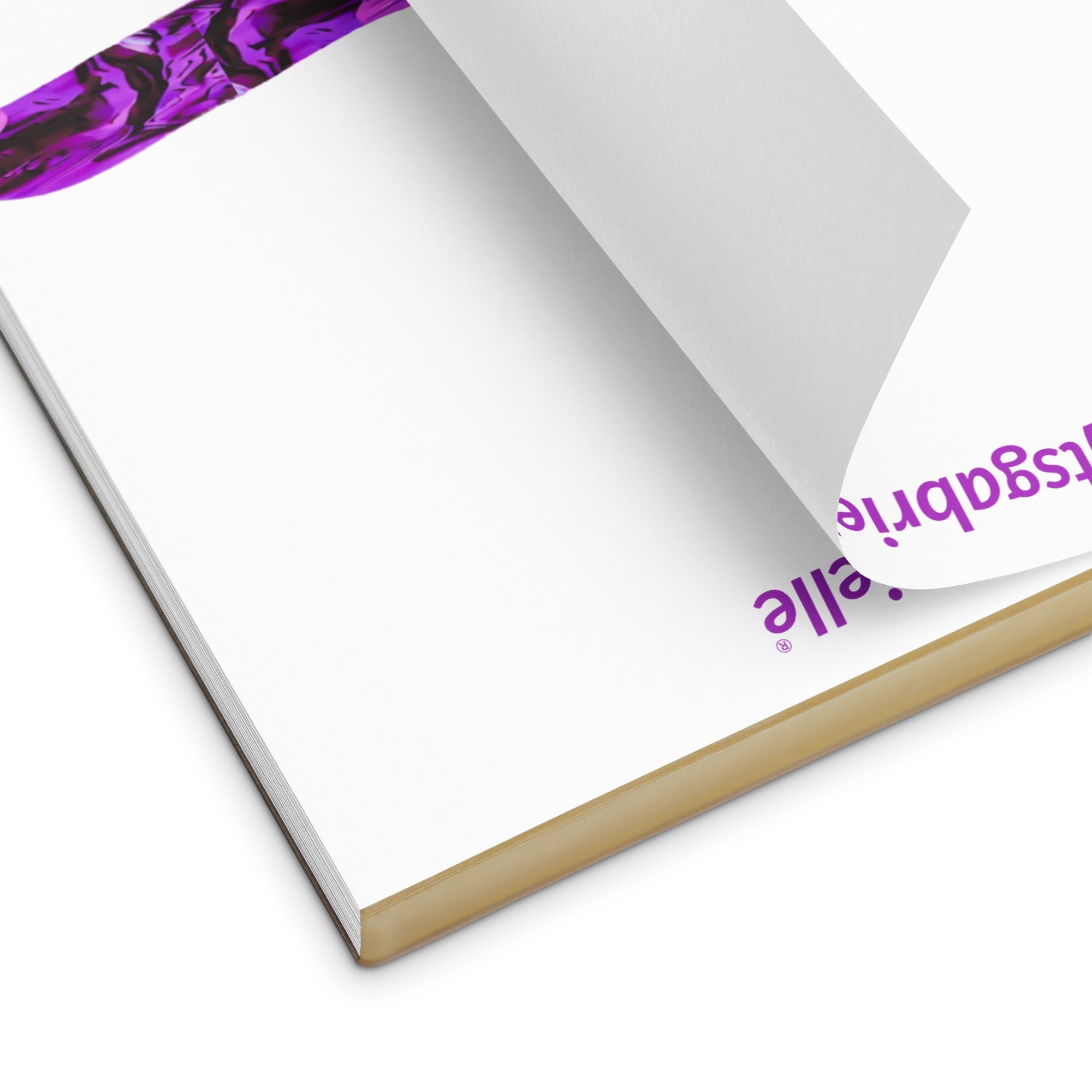 tsgabrielle® • Notepad • White • 3 Sizes