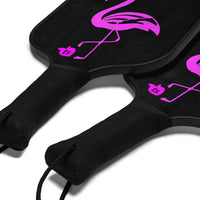 tsgabrielle® • Flamant 🦩 Rose • Pickleball Paddle Set