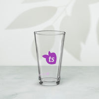 tsgabrielle® • Shaker Pint Glass • 16 oz