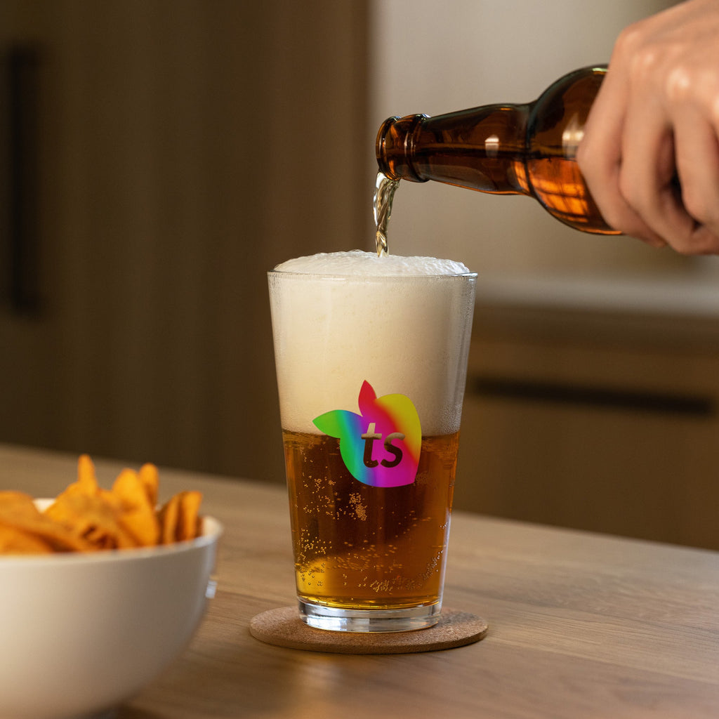 tsgabrielle® • Pride 25 • Shaker-Pintglas • 473 ml