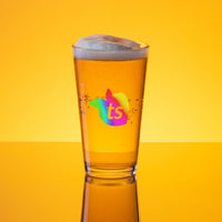 tsgabrielle® • Pride 25 • Shaker Pint Glass • 473 ml