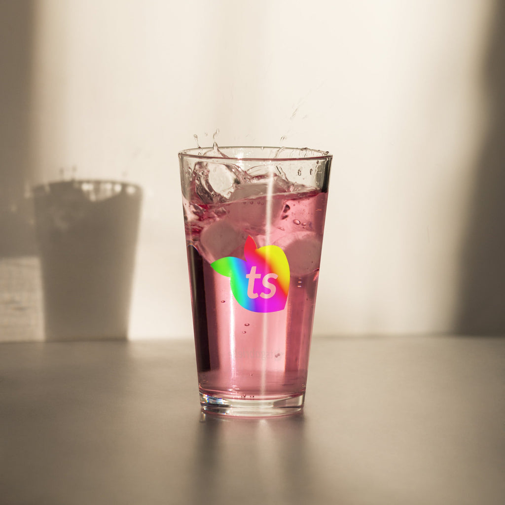 tsgabrielle® • Pride 25 • Shaker-Pintglas • 473 ml