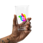 tsgabrielle® • Pride 25 • Shaker-Pintglas • 473 ml