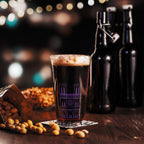 tsgabrielle® • Paris - Kathedrale Notre-Dame • Shaker-Pintglas • 473 ml