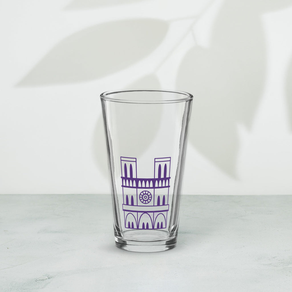 tsgabrielle® • Paris - Kathedrale Notre-Dame • Shaker-Pintglas • 473 ml