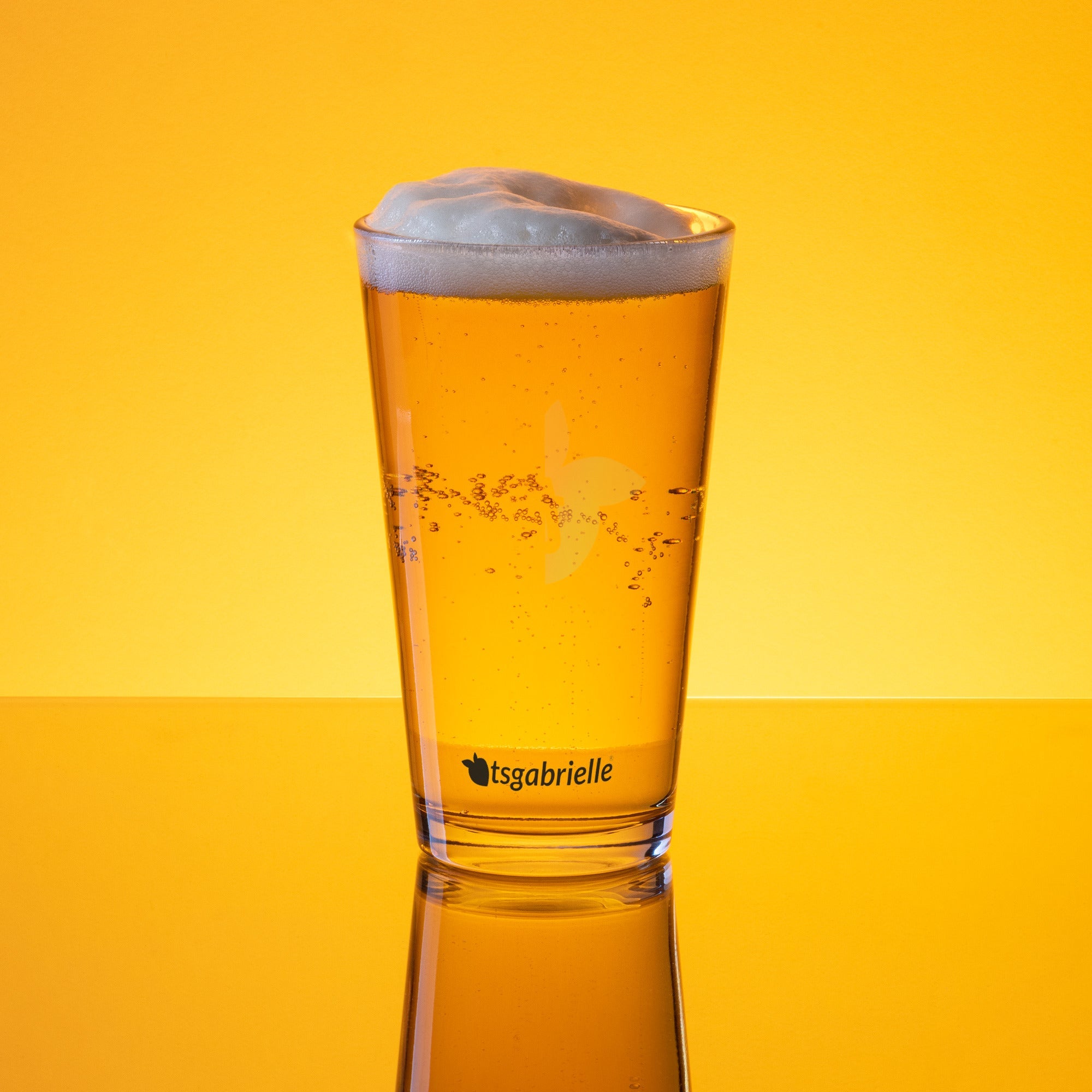 tsgabrielle® • Pride 25 • Shaker Pint Glass • 473 ml