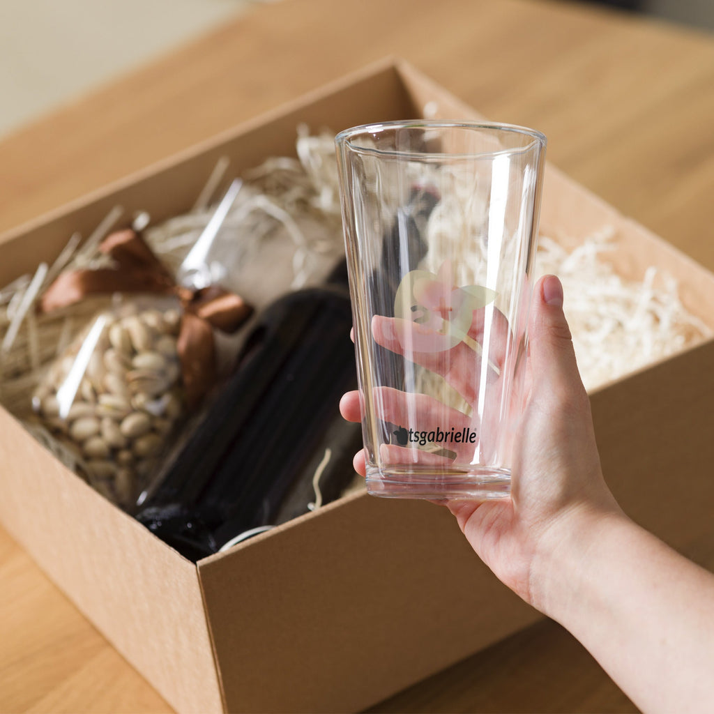 tsgabrielle® • Pride 25 • Shaker-Pintglas • 473 ml