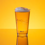 tsgabrielle® • Paris - Notre-Dame Cathedral • Shaker Pint Glass • 473 ml
