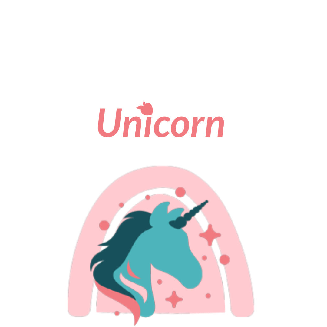 tsgabrielle® • Trans / Damen • Einhorn - Moonwhisper • Langarm-Crop-Top