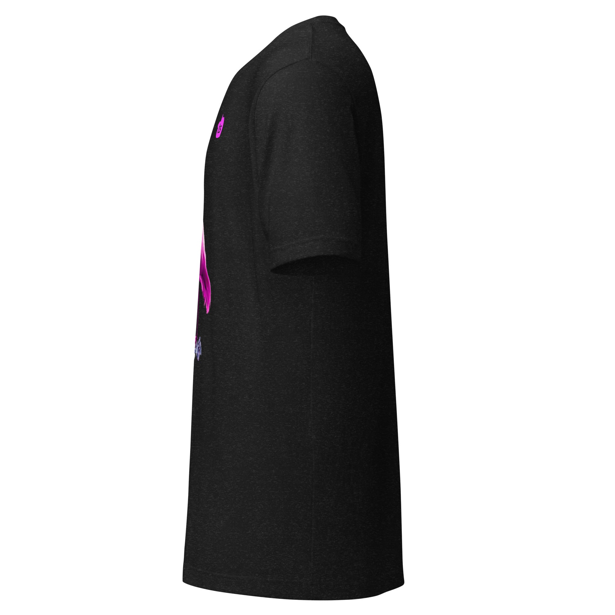 tsgabrielle® • For Him • Flamant 🦩 Rose • T-Shirt • Black •