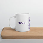 tsgabrielle® • Paris – Kathedrale Notre-Dame • Glänzende Tasse • ​​Weiß • Keramik • 3 Größen