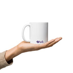 tsgabrielle® • Paris - La Tour Eiffel • Glänzende Tasse • ​​Weiß • Keramik • 325 ml