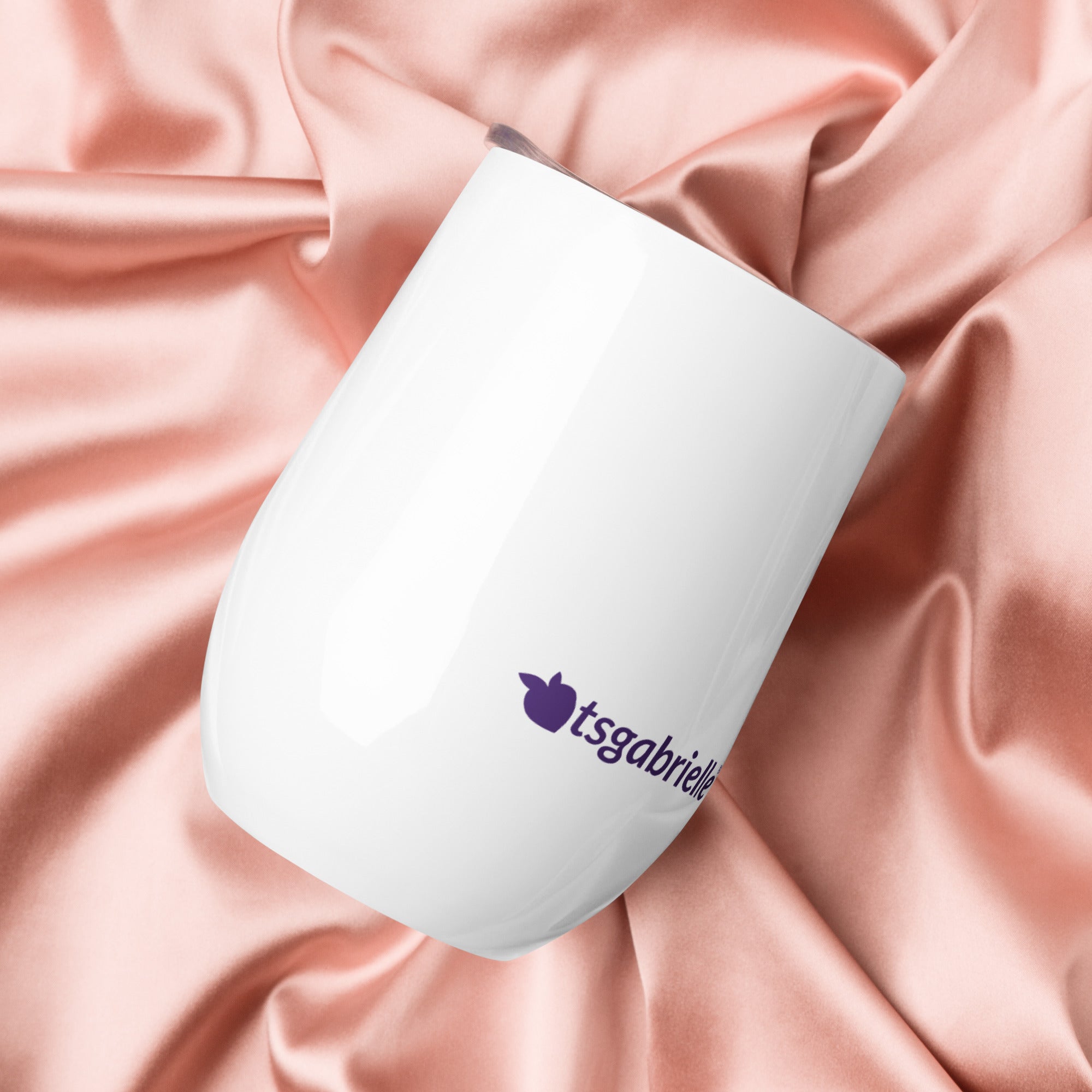 tsgabrielle® • Paris - La Tour Eiffel • Wine Tumbler • 12 oz