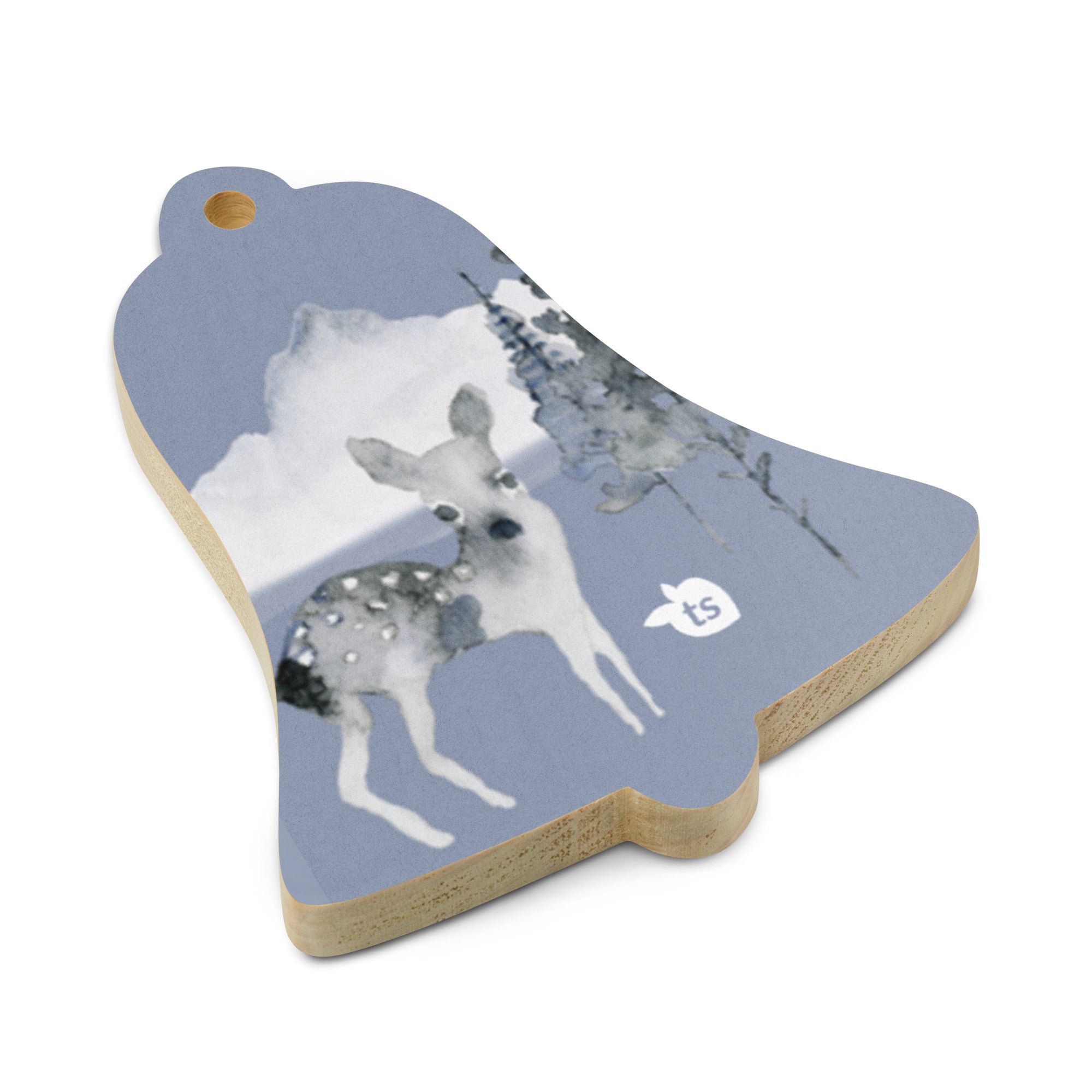 tsgabrielle® • Transcendent Holidays • Wooden Ornaments