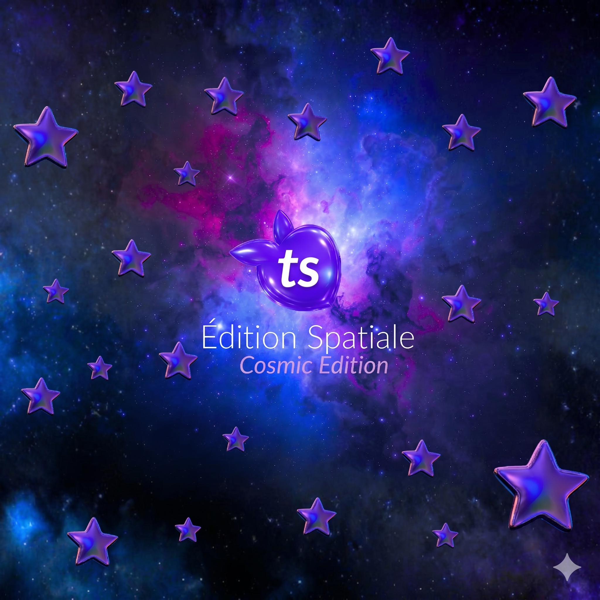 Édition Spatiale • Sonderedition