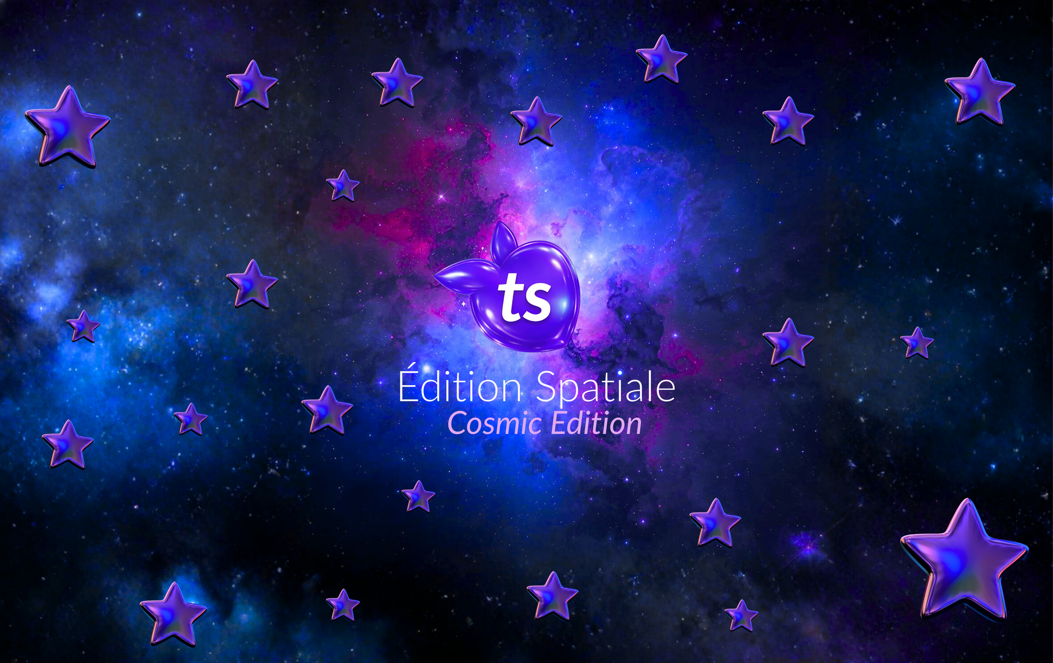 Édition Spatiale 🌌✨ Sonderedition — additional hero