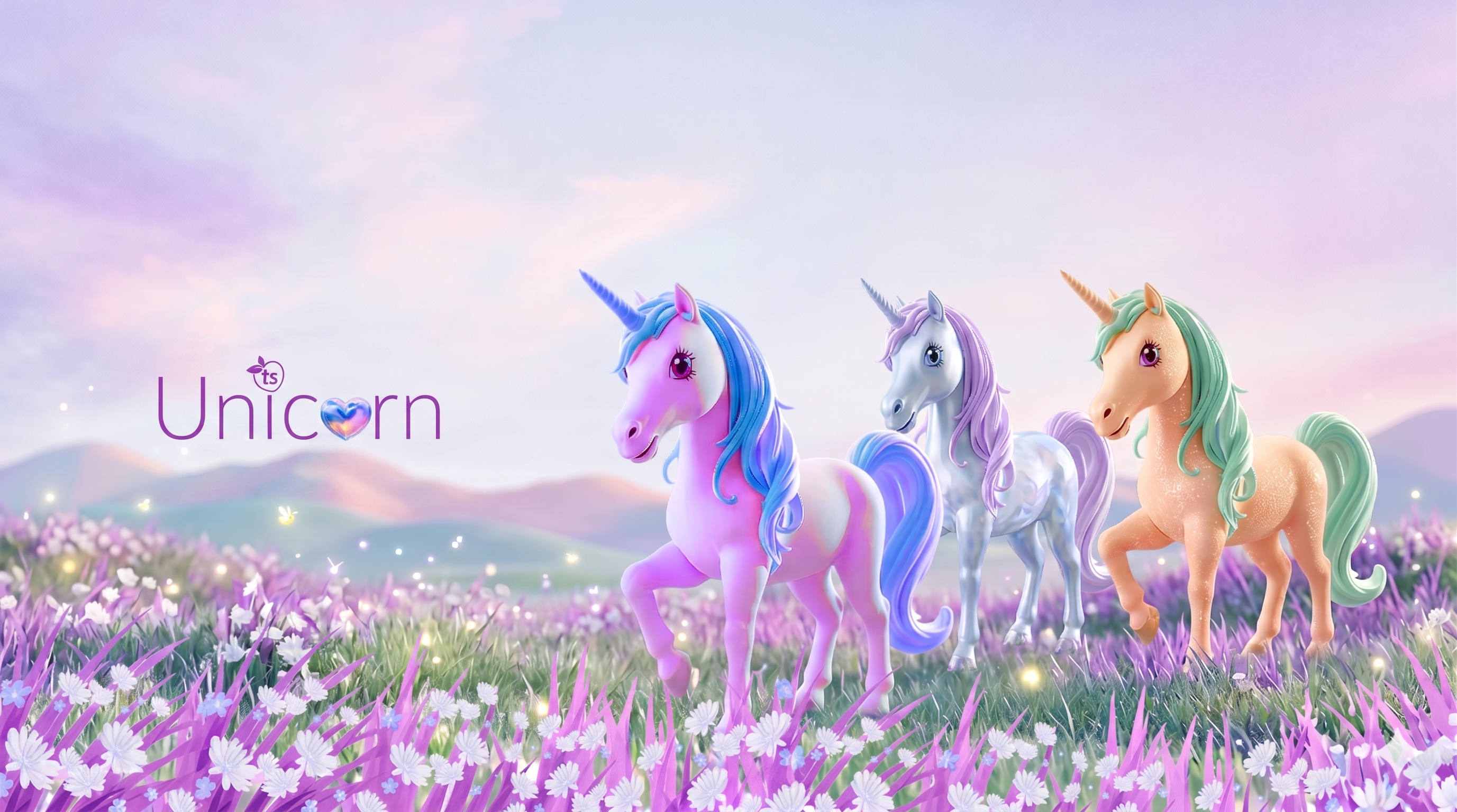 Unicorn 🦄 Einhorn