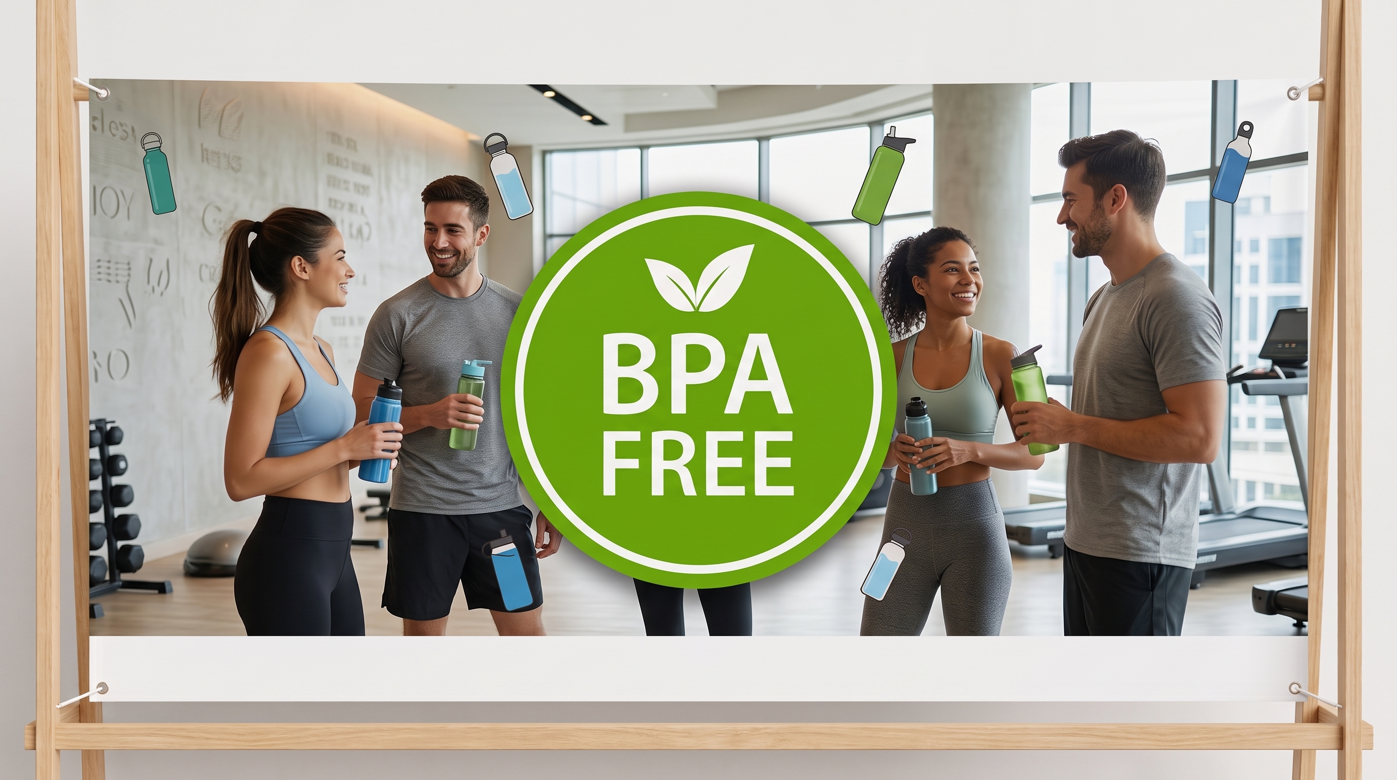 💧 BPA-Frei — additional hero