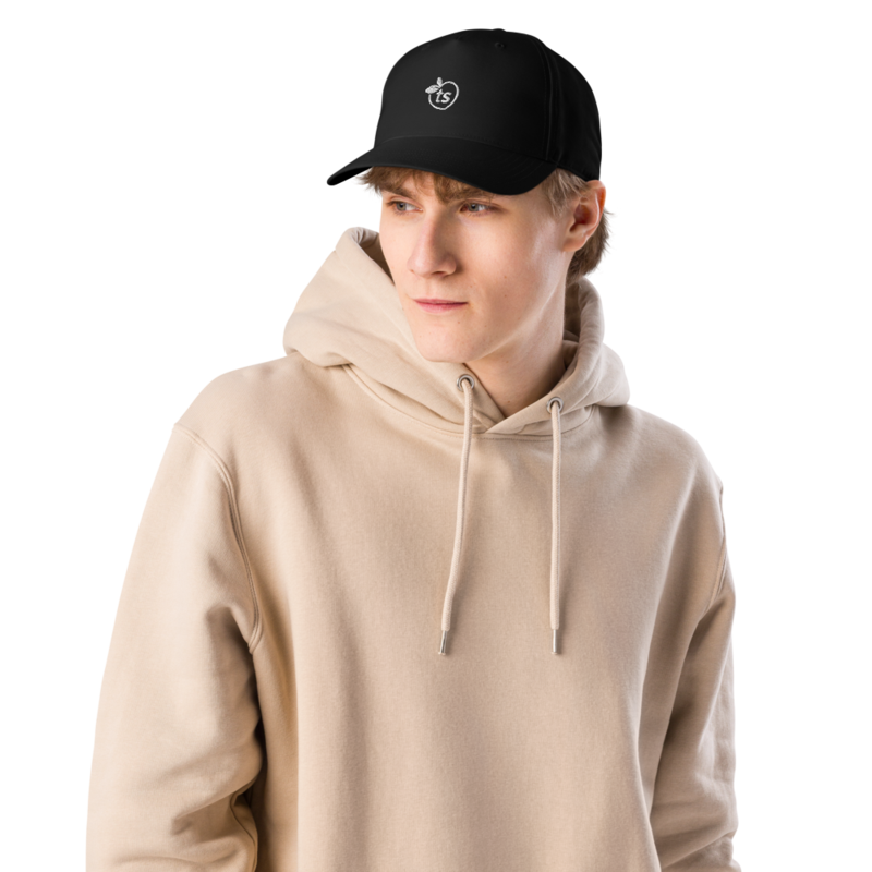 adidas® x tsgabrielle® • Dad Hat • Schwarz