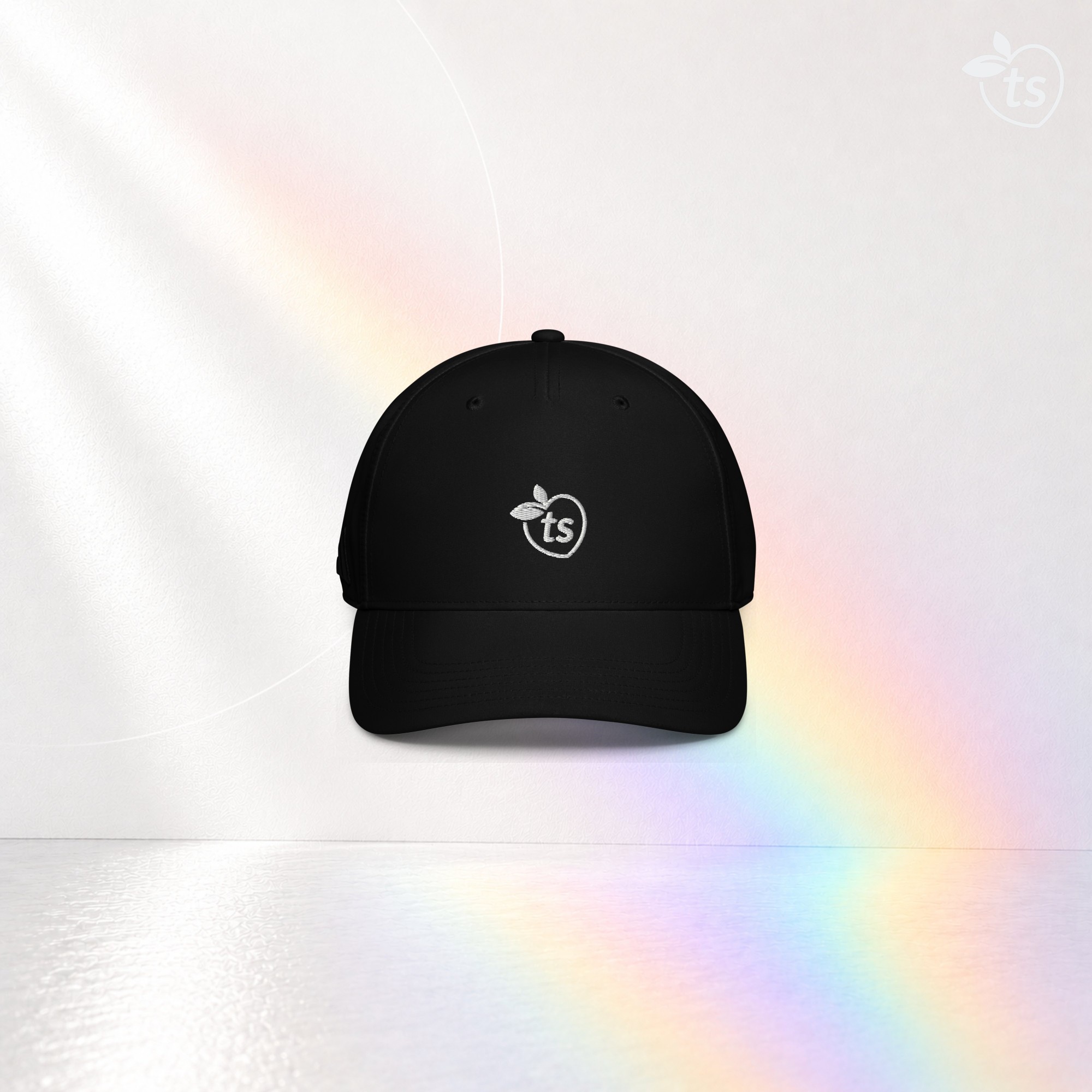 adidas® x tsgabrielle® • Dad Hat • Schwarz