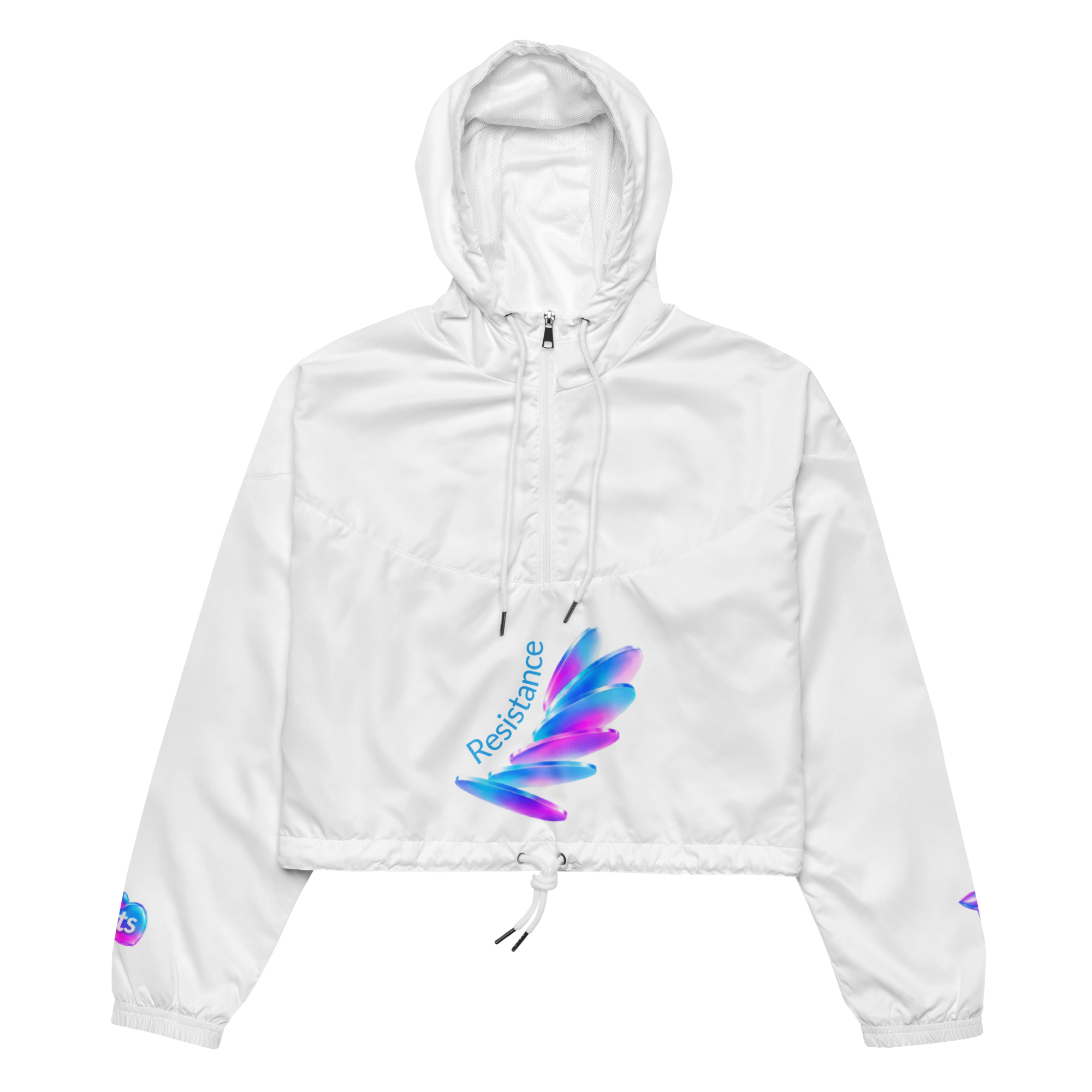 tsgabrielle® • Für Sie • Pride 26 • Kurze Windjacke